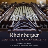 Rheinberger:Complete 20 Organ Sonatas