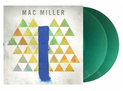 Blue Slide Park (Translucant Green Vinyl 2lp) - Mac Miller