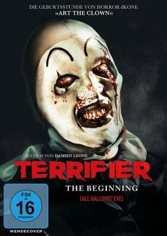 Cover Terrifier - The Beginning