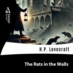The Rats in the Walls (MP3-Download) - Lovecraft, H.P.