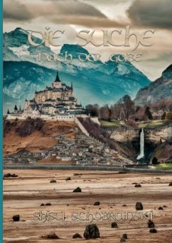 Cover Die Suche nach der Gabe