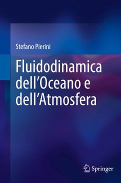 Cover Fluidodinamica dell'Oceano e dell'Atmosfera