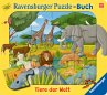 Ravensburger ® Puzzle-Buch - Tiere der... - Bild 1