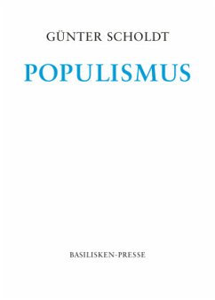 Cover Populismus