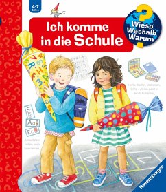 Cover Ich komme in die Schule / Wieso? Weshalb? Warum? Bd.14