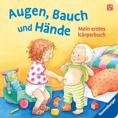 Cover Augen, Bauch und Hände