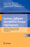 Systems, Software and Services Process Improvement