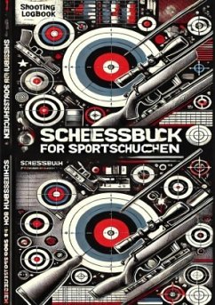 Schiessbuch Schiessnachweise - Sportschützen - Diary, Easy