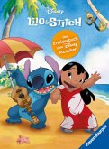 Disney Lilo und Stitch: Das offizielle Erstlesebuch zum Disney-Klassiker  die originale Geschichte   für Kinder ab 7 Jahre   Mit Bildern aus dem Kinderfilm