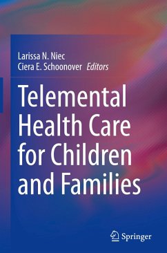 Cover Telemental Health Care for Children and Families