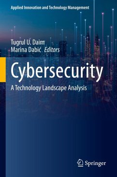 Cover Cybersecurity