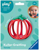 Play+ Kuller-Greifling: Tomate Play+ Kuller-Greifling: Tomate
