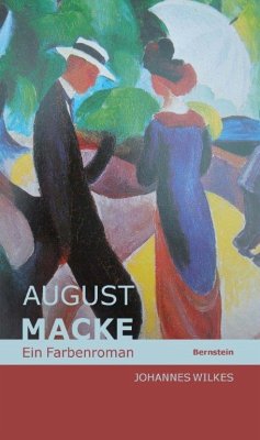 Cover August Macke