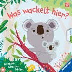 Was wackelt hier? Was wackelt hier?