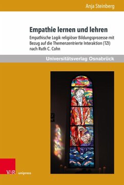 Cover Empathie lernen und lehren