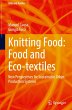Knitting Food: Food and Eco-textiles - Bild 1