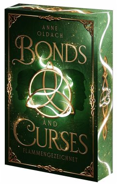 Cover Bonds and Curses- Flammengezeichnet