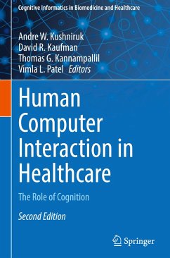 Human Computer Interaction in Healthcare