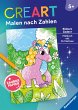CreArt Malen nach Zahlen ab 5 -... - Bild 1