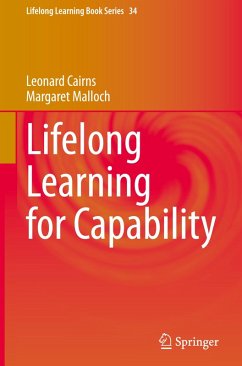 Cover Lifelong Learning for Capability