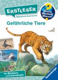 Wieso? Weshalb? Warum? Erstleser, Band 16: Gefährliche Tiere