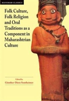 Cover Folk culture, folk religion and oral traditions as a component in Maharashtrian culture
