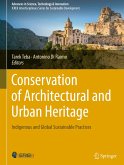 Conservation of Architectural and Urban Heritage Conservation of Architectural and Urban Heritage