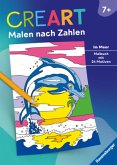 CreArt Malen nach Zahlen ab 7: Im Meer CreArt Malen nach Zahlen ab 7: Im Meer