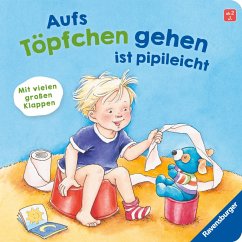 Cover Aufs Töpfchen gehen ist pipileicht