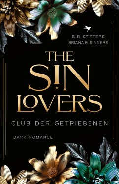 Cover The Sin Lovers: Club der Getriebenen