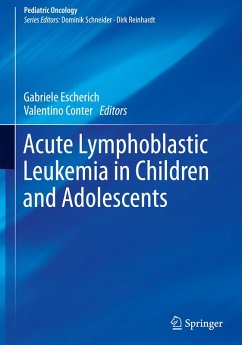 Acute Lymphoblastic Leukemia in Children and Adolescents