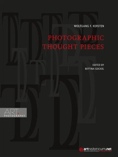 Cover Photographic Thought Pieces