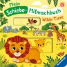Mein Schiebe-Mitmachbuch - Wilde Tiere - Bild 1