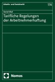 Tarifliche Regelungen der Arbeitnehmerhaftung