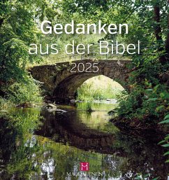 Cover Gedanken aus der Bibel 2025