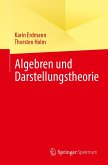 Algebren und Darstellungstheorie