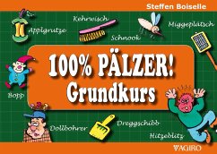 Cover 100% PÄLZER! Grundkurs