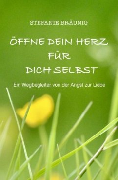 Cover Öffne dein Herz für dich selbst