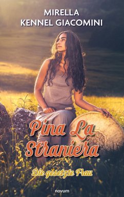 Cover Pina La Straniera