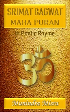 Srimat Bhagwat Puran (eBook, ePUB) - Misra, Munindra