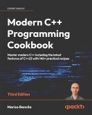 Modern C++ Programming Cookbook (eBook, ePUB)