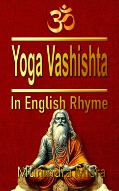 Cover Yoga Vashishta (eBook, ePUB)