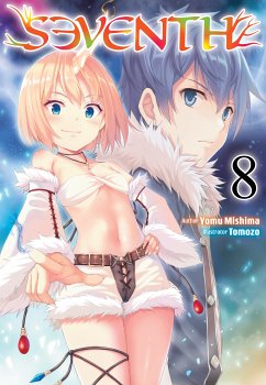 Seventh: Volume 8 (eBook, ePUB) - Mishima, Yomu