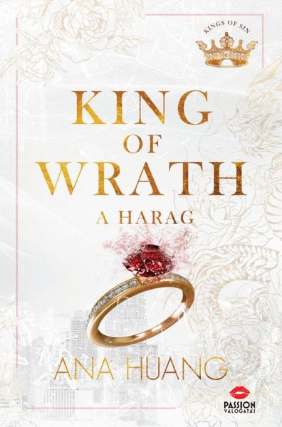 King of Wrath (eBook, ePUB)