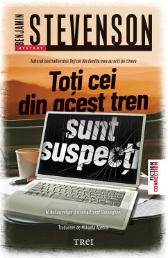 Toți cei din acest tren sunt suspecți (eBook, ePUB) - Stevenson, Benjamin