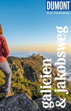 Cover DUMONT Reise-Taschenbuch E-Book Galicien & Jakobsweg (eBook, PDF)