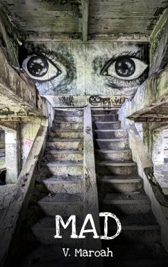 MAD (eBook, ePUB) Cover MAD (eBook, ePUB)