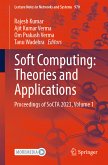 Soft Computing: Theories and Applications (eBook, PDF)