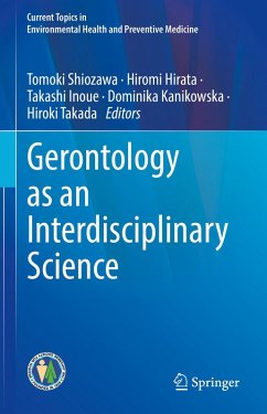 Cover Gerontology as an Interdisciplinary Science (eBook, PDF)