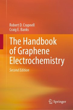 The Handbook of Graphene Electrochemistry (eBook, PDF) - Crapnell, Robert D.; Banks, Craig E.